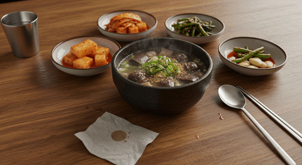 인하찹쌀순대 송도직영점 사진