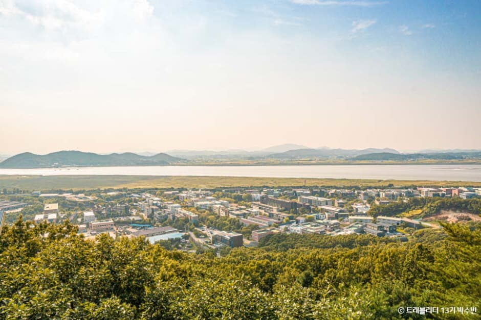 파주 심학산 둘레길 사진