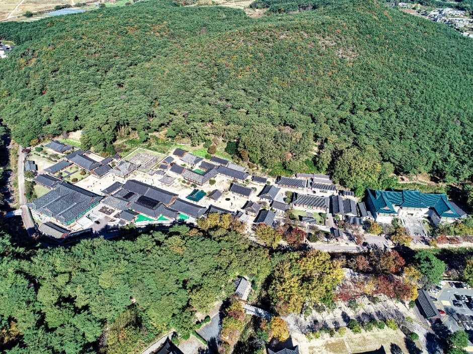양산 통도사 사진