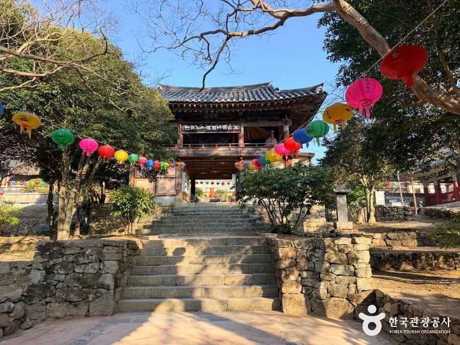 순천 선암사 사진