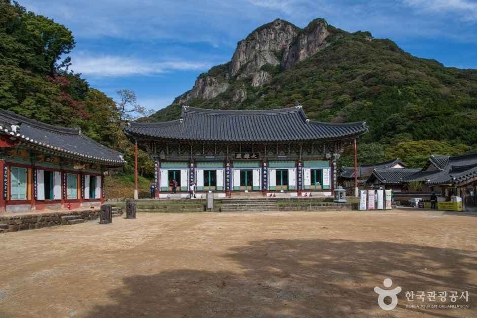 장성 백양사 사진