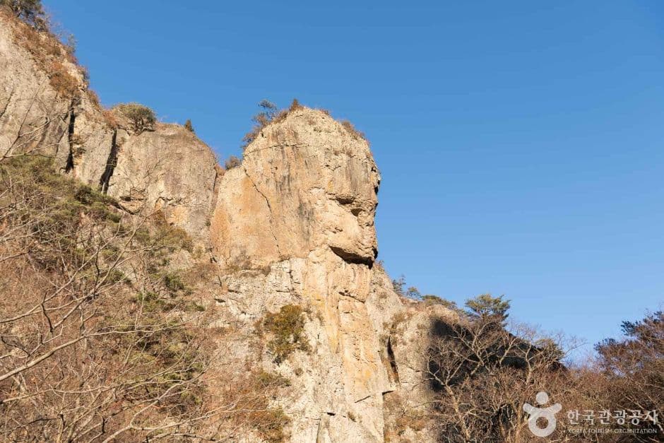 주왕산 주방계곡 사진