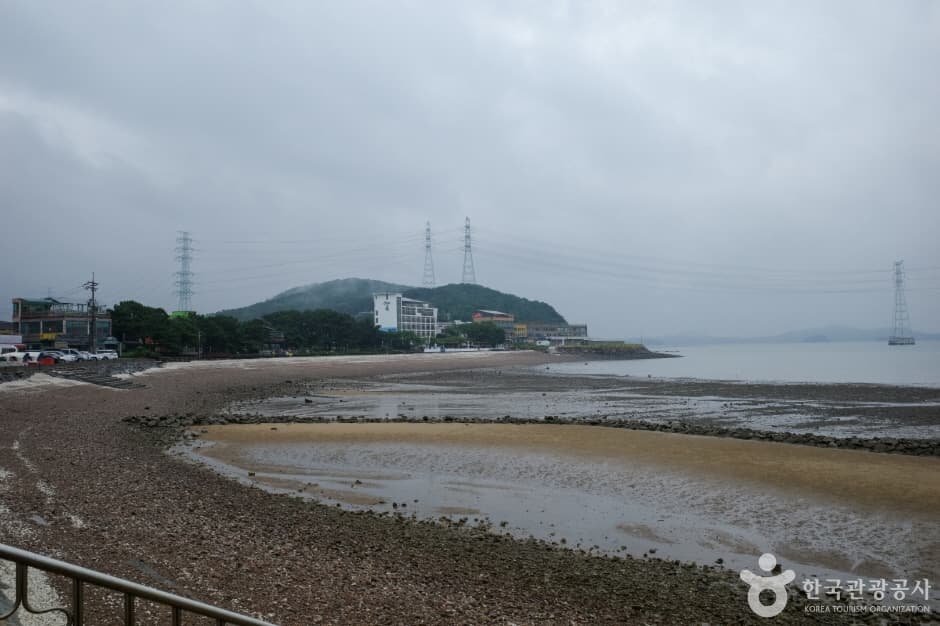안산 대부해솔길 구봉도 해안길 사진