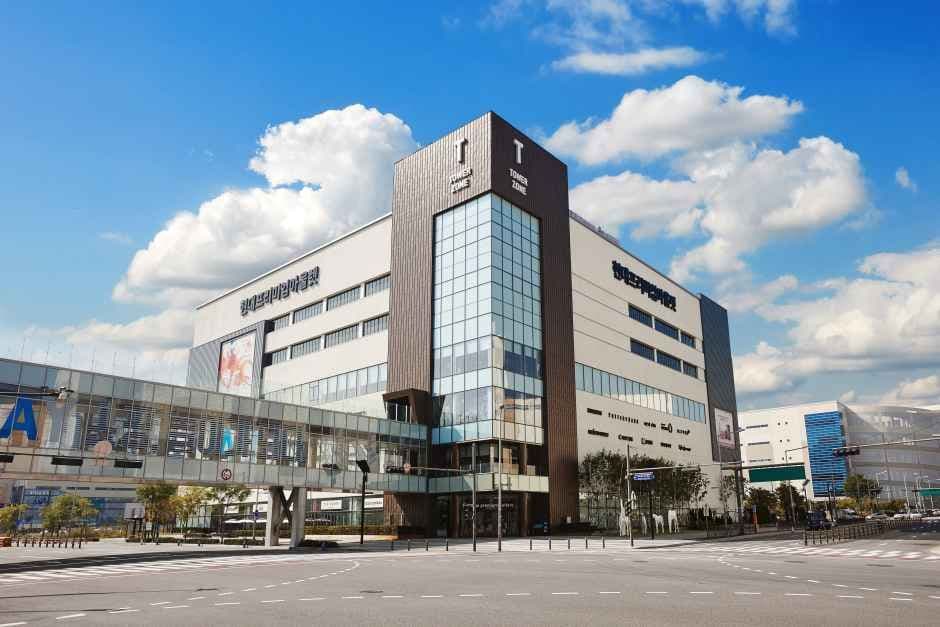 현대프리미엄아울렛 김포점 사진