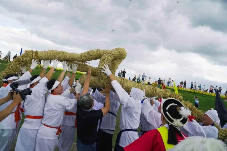 제28회 김제지평선축제 행사 이미지