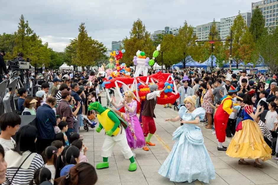 2026 고양호수예술축제 행사 이미지