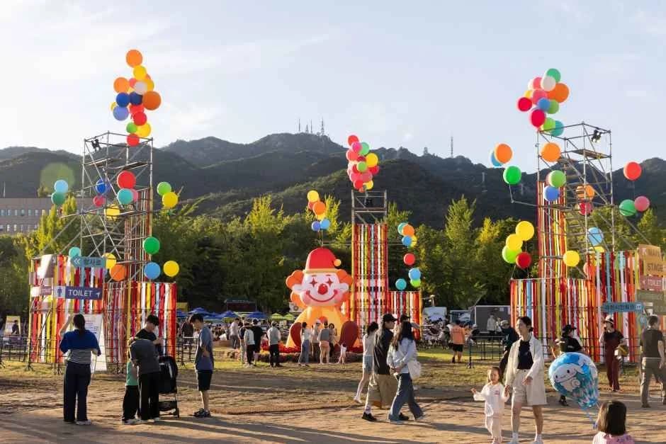 2026 과천공연예술축제 행사 이미지