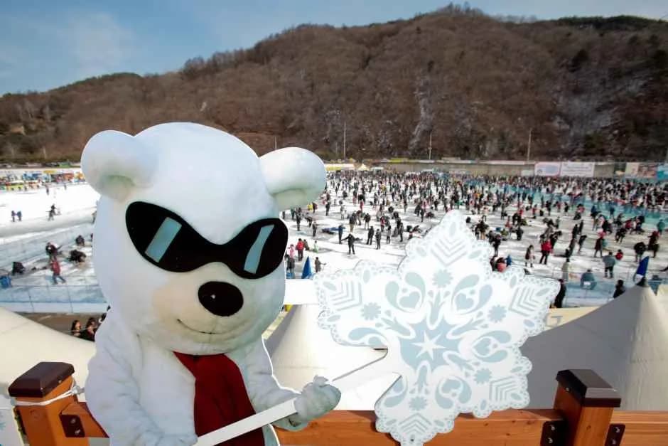 2027 얼음나라 화천 산천어축제 행사 이미지