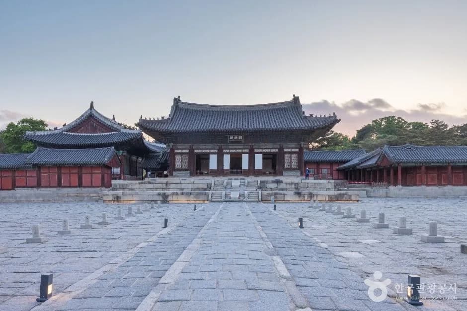 창경궁 사진