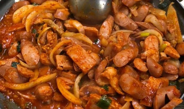호수식당 본점 대표 메뉴와 매장 분위기