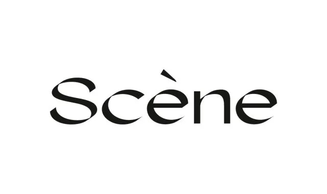 쎈느Scene의 감각적인 카페 공간.