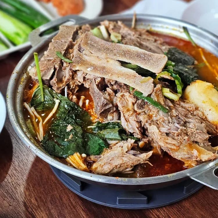 소문난성수감자탕 대표 사진