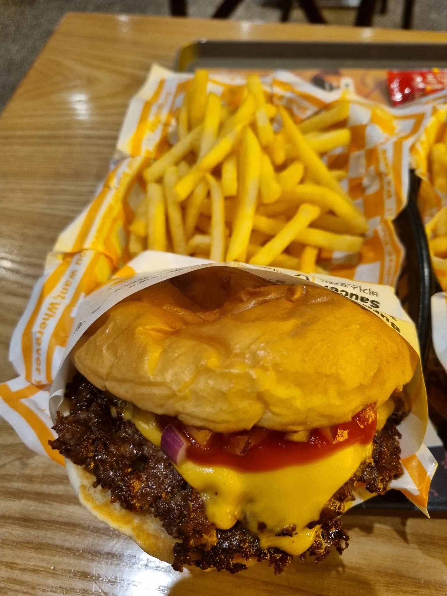 버거스올마이티 강남역점 사진