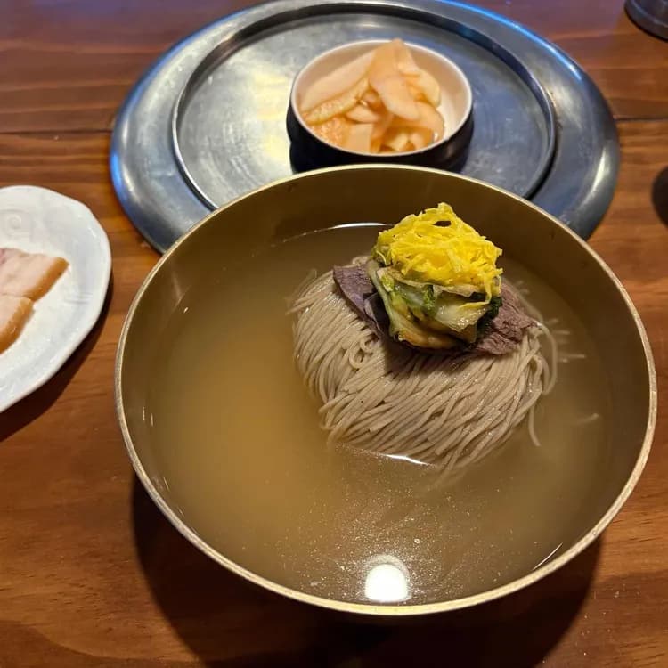 봉피양 본점 사진