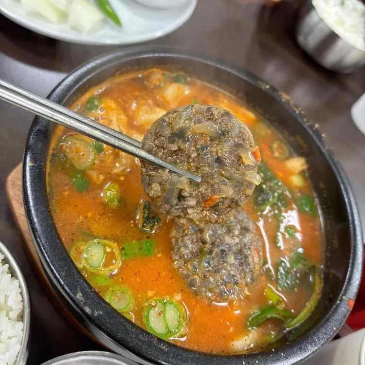 순대일번지 송도점 사진