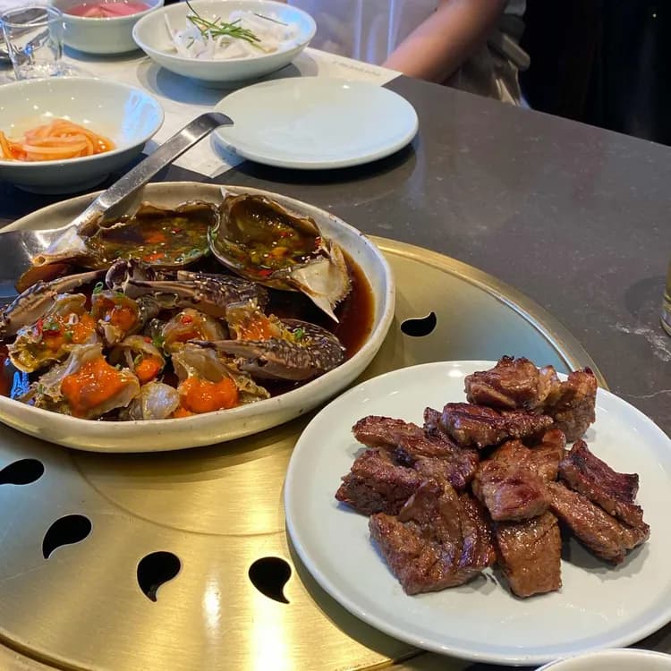 삼원가든 압구정 사진