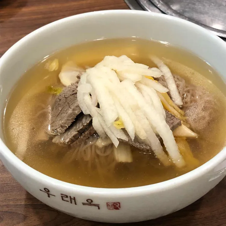 우래옥 본점 사진