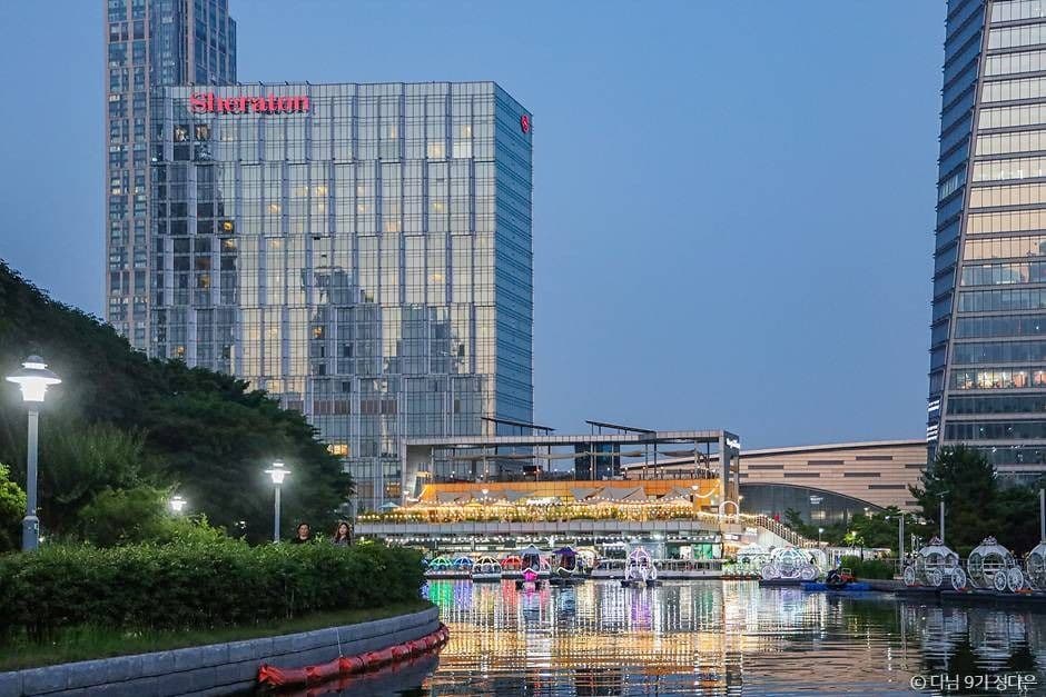 안스베이커리 송도점 사진