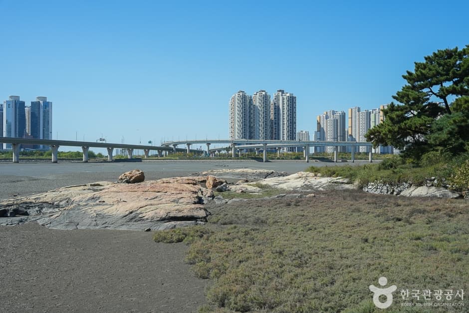 아암도해안공원 사진