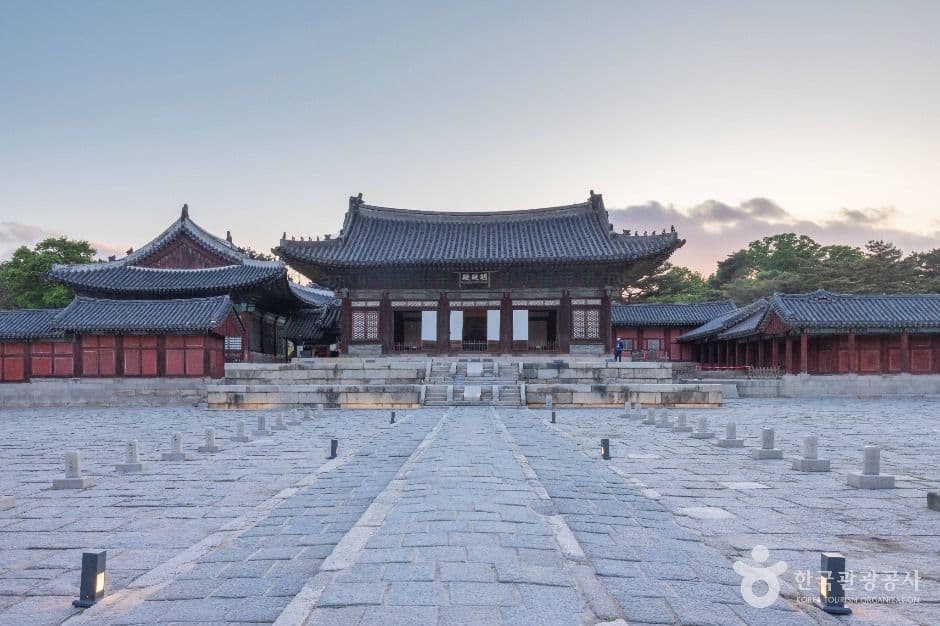 창경궁 사진